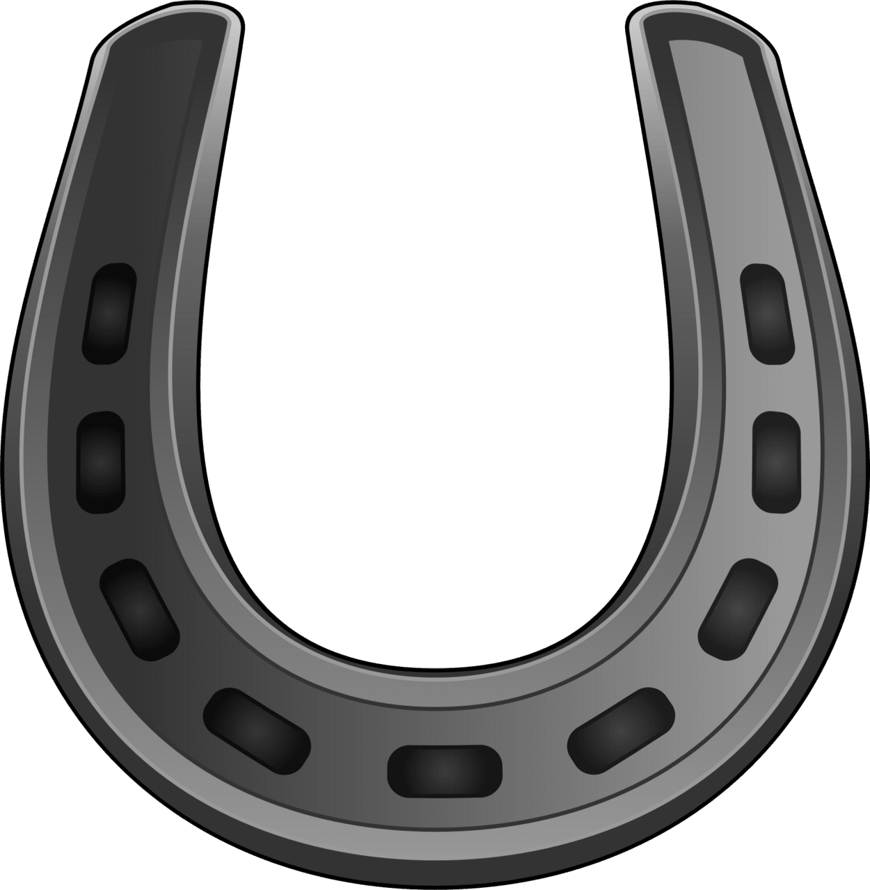 Raseone horseshoe clipart picture