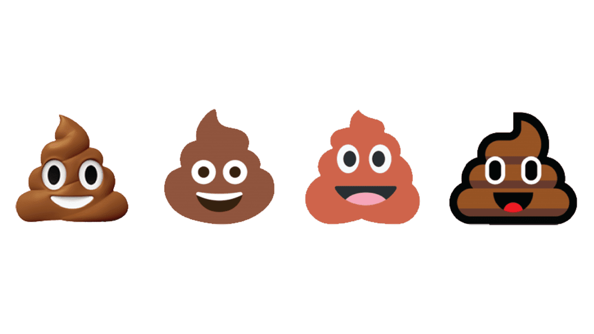 Poop poo emoji images clipart