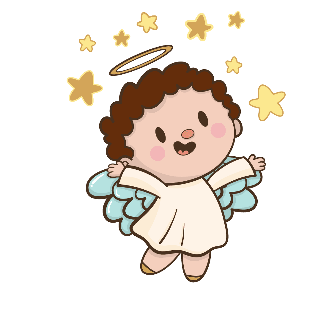Cupid pin page clipart free