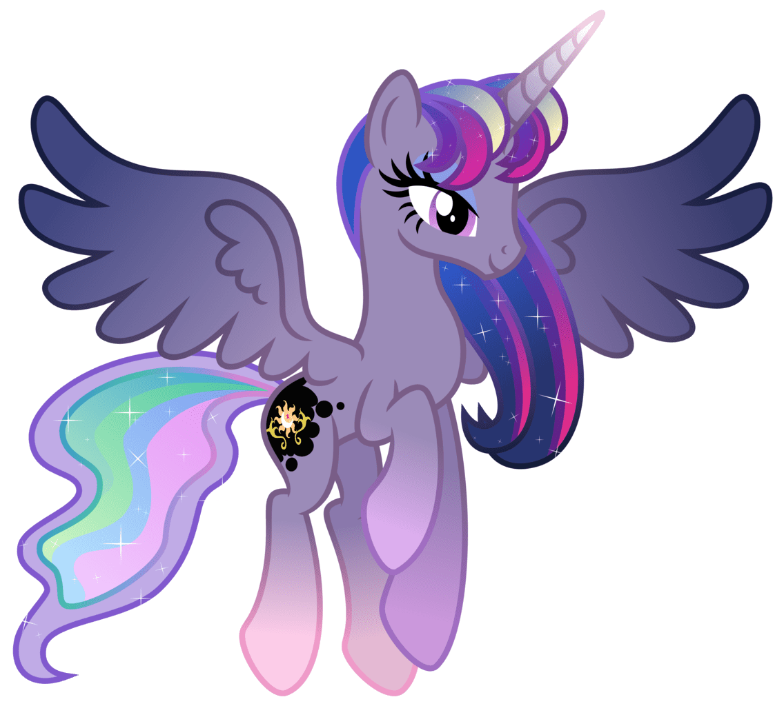 Sparkle pin page clipart transparent