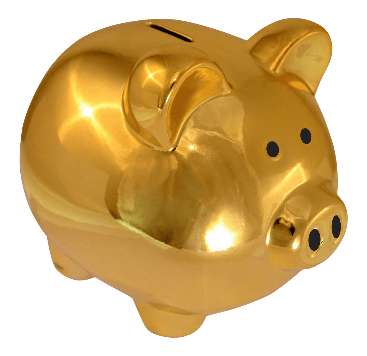 Piggy bank clipart photo