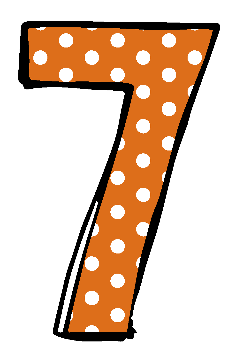 Number pin page clipart clip art