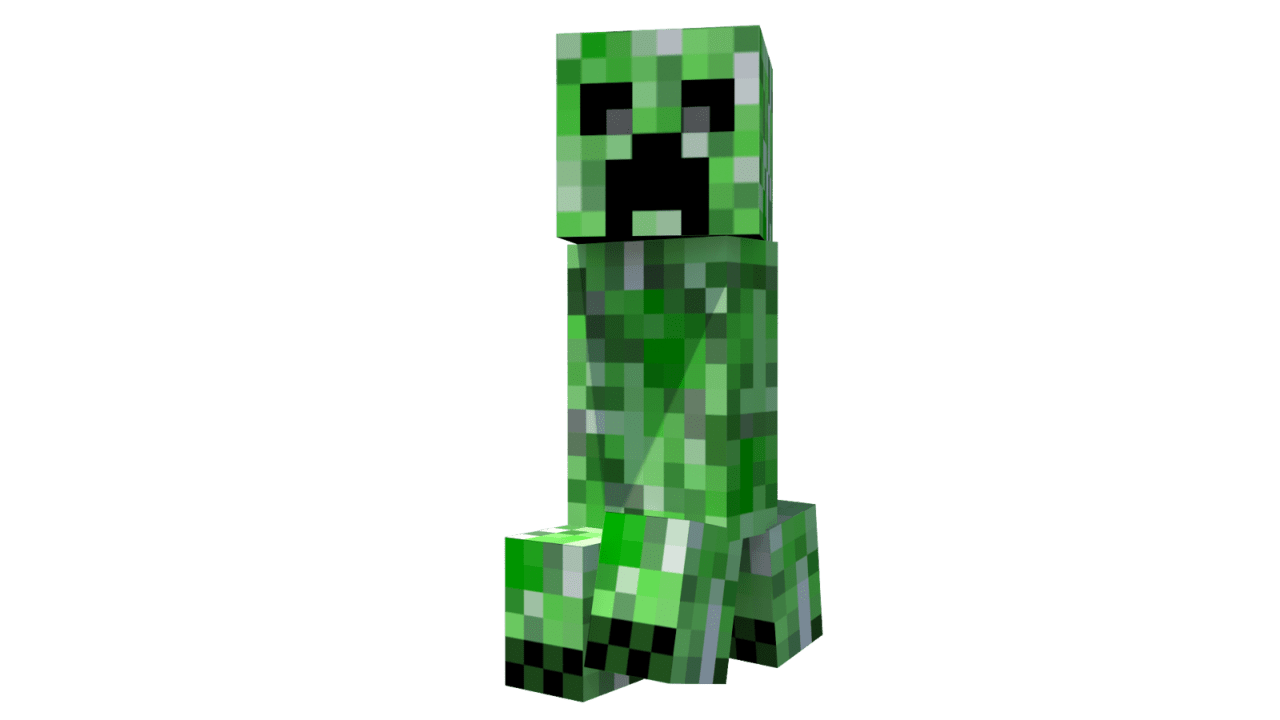 Minecraft pin page clipart clip art 2