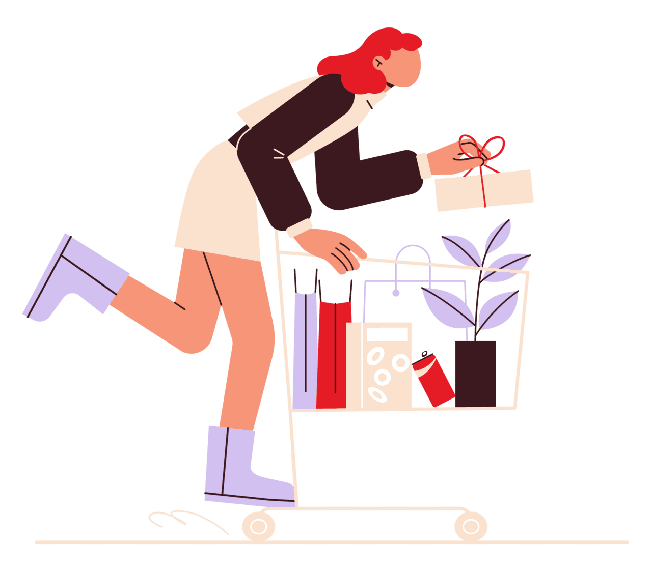 Shopping shopp sale clipart picture