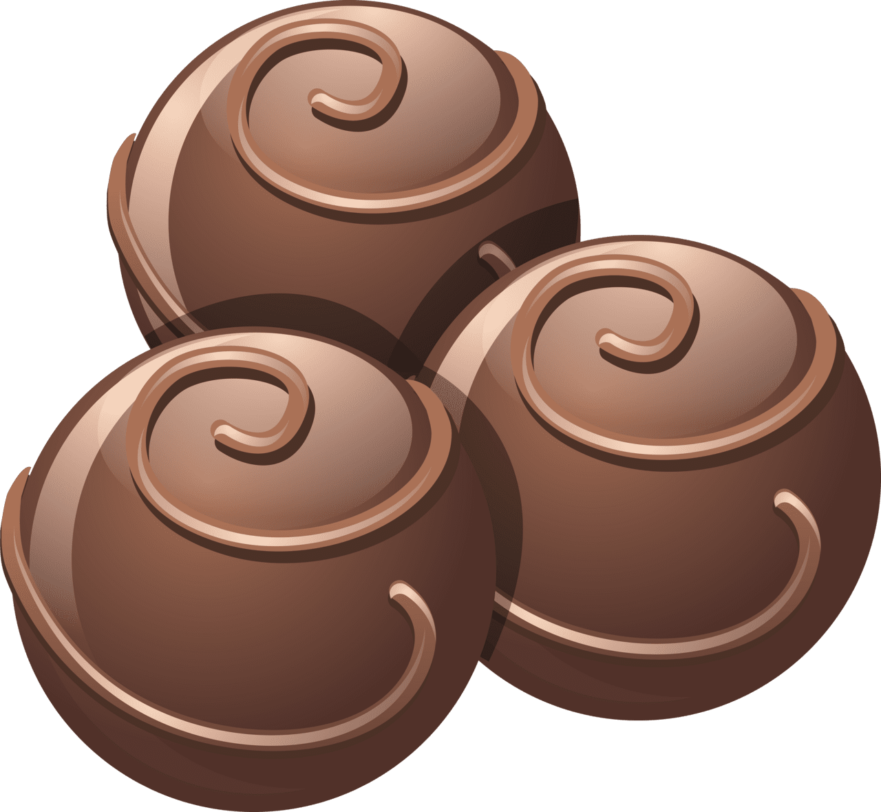 Chocolate clipart vector