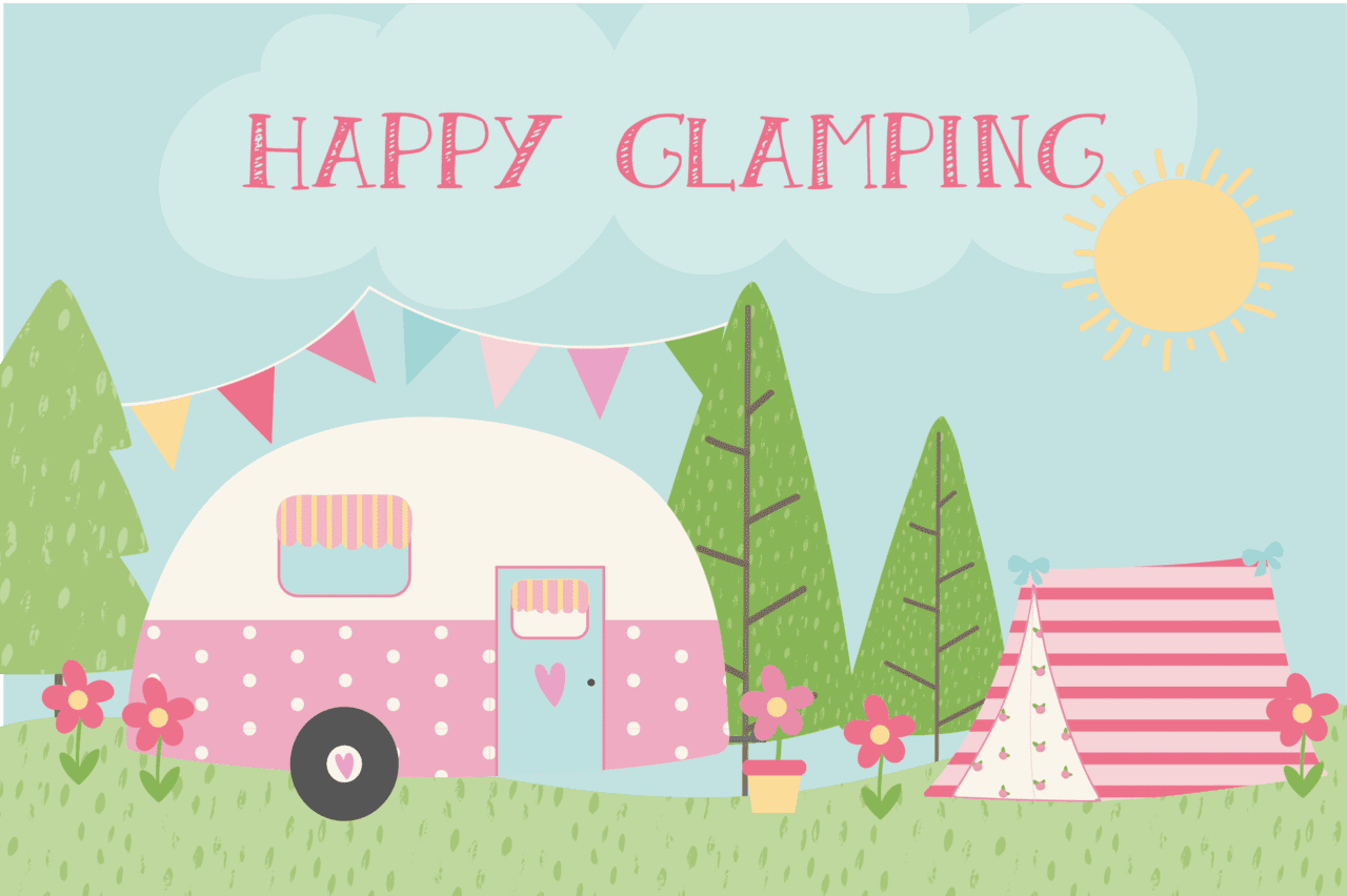 Camp custom designed printable creativa fabrica clipart background