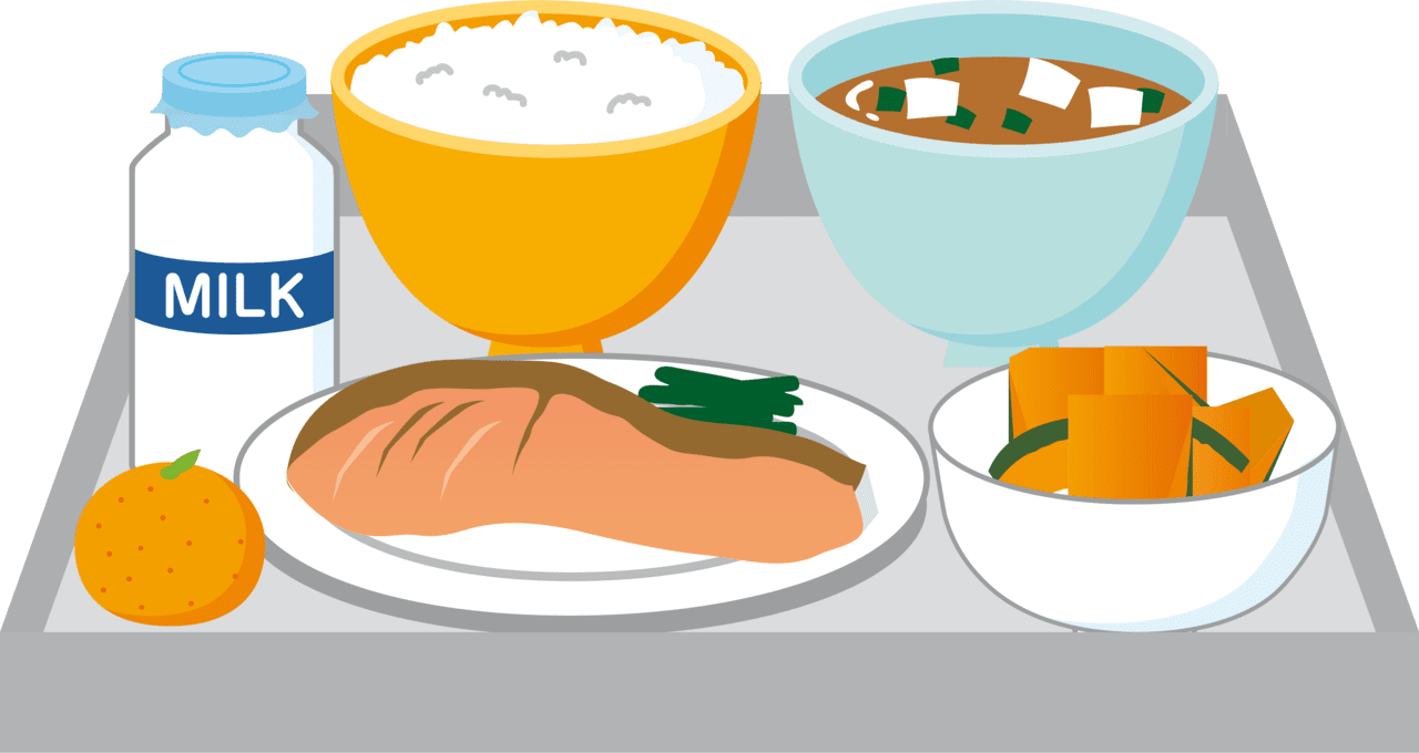 For lunch school vector clipart images