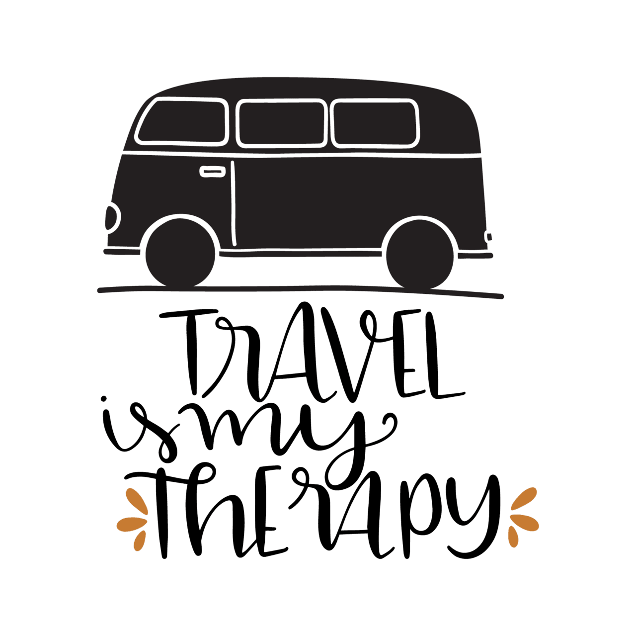 Camper page clipart free