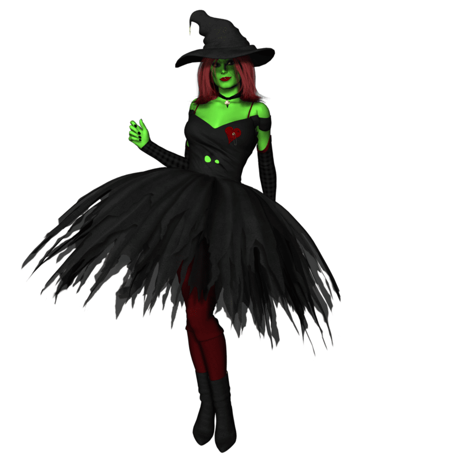 Witch hat clipart background