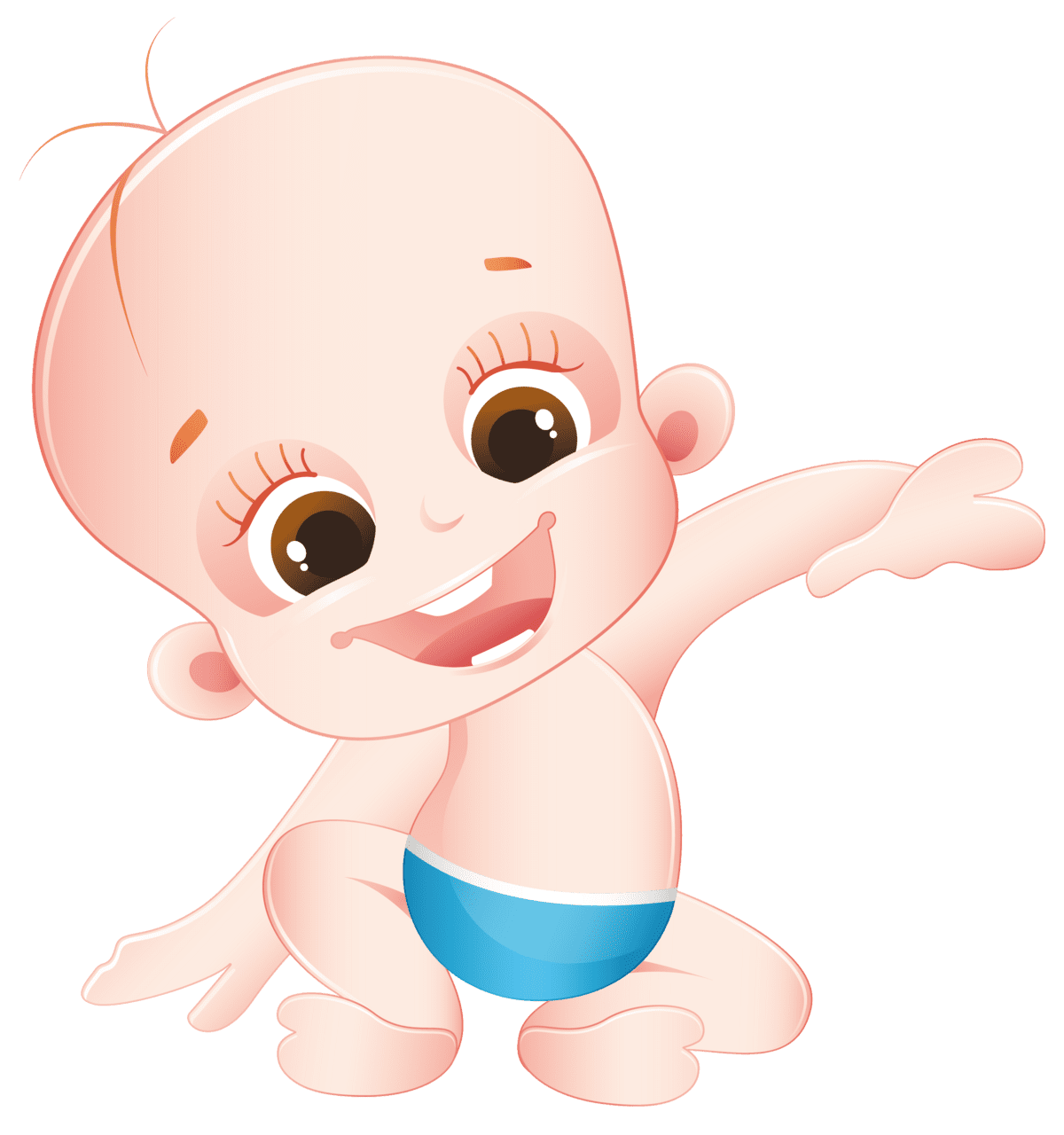 Infant page clipart photo