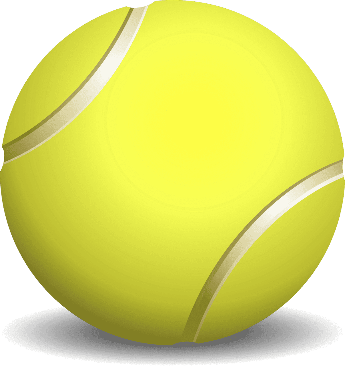 Tennis ball images clipart