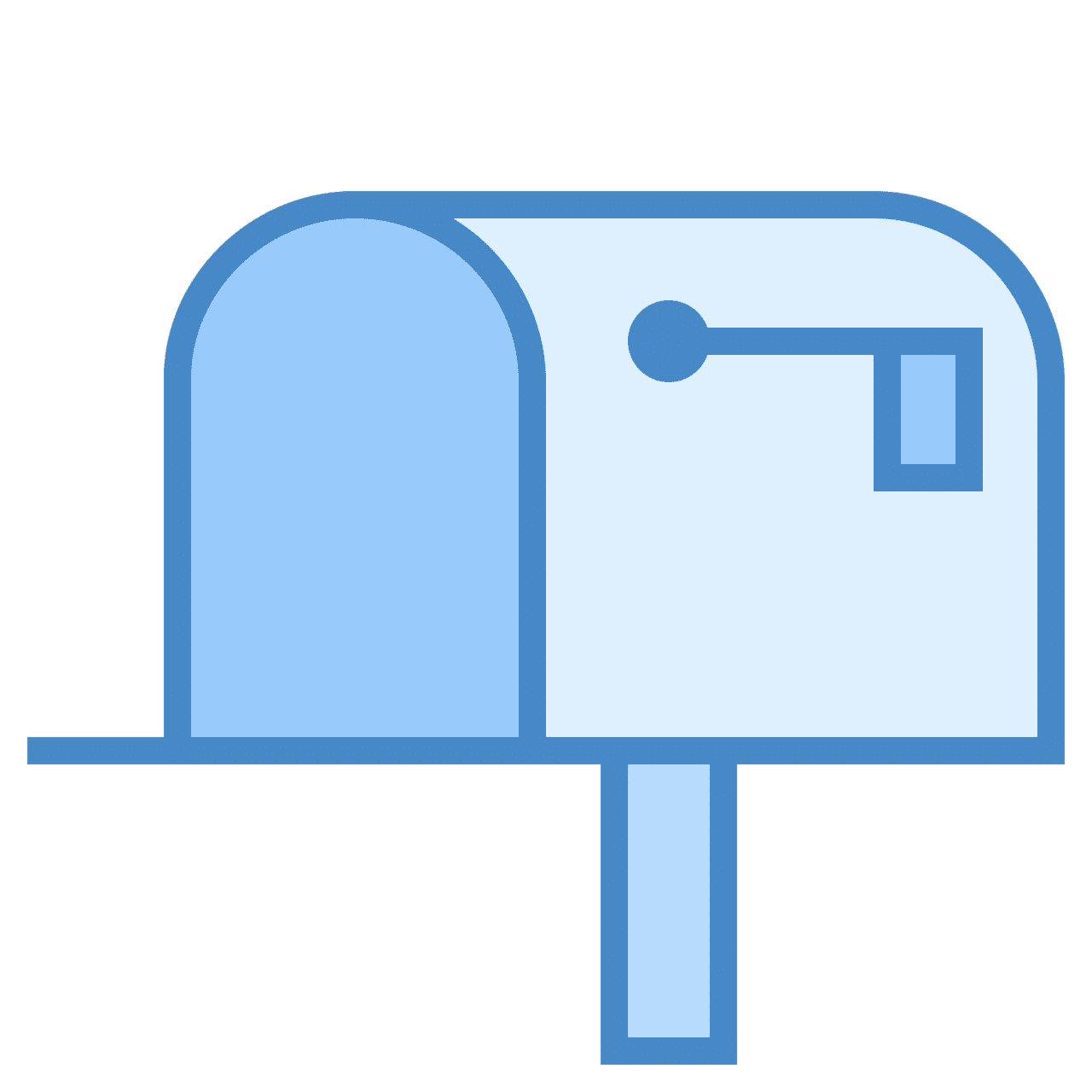 Mailbox clipart image