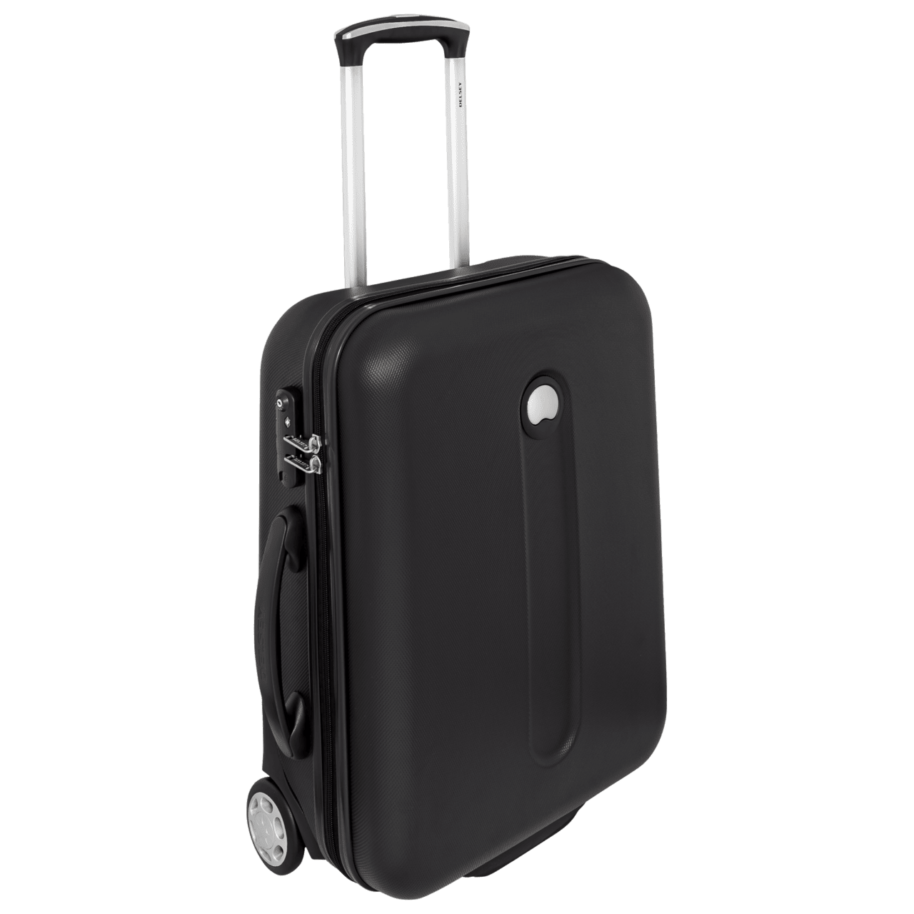 Suitcase black luggage clipart free