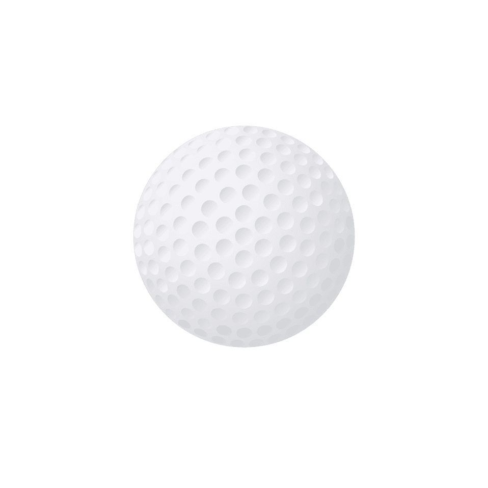 Clipart image golf ball id