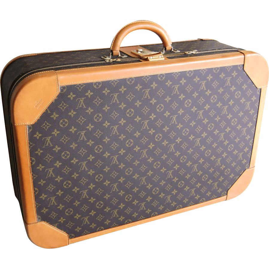 Suitcase clipart transparent