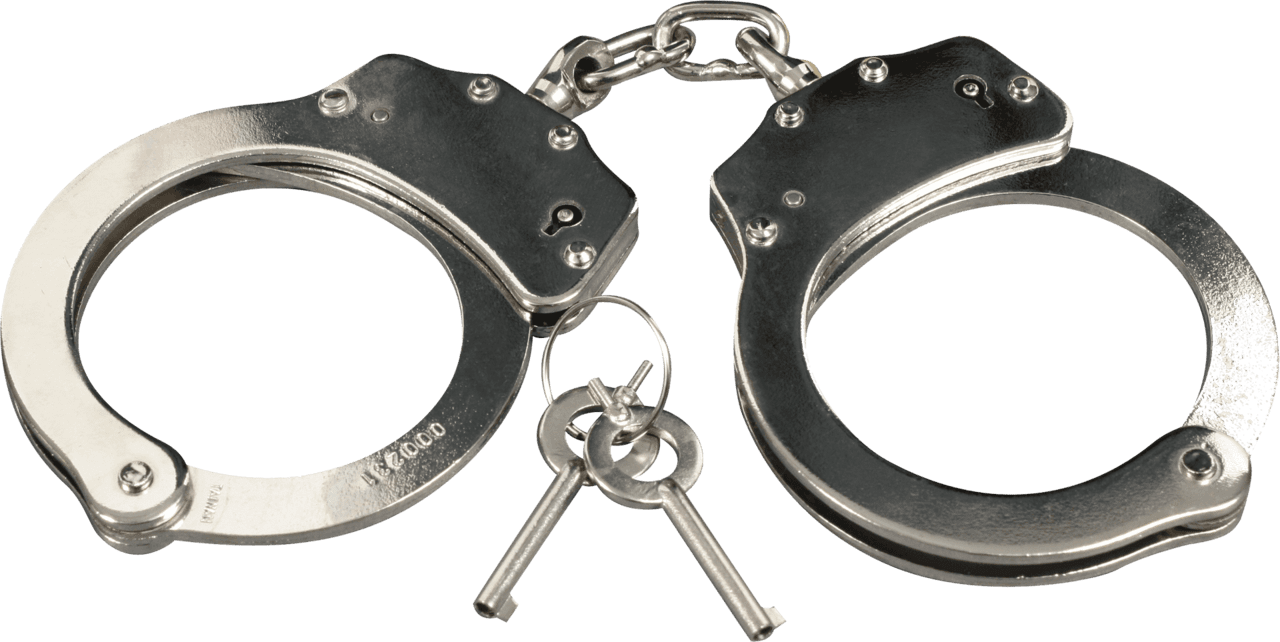 Handcuffs images clipart 4