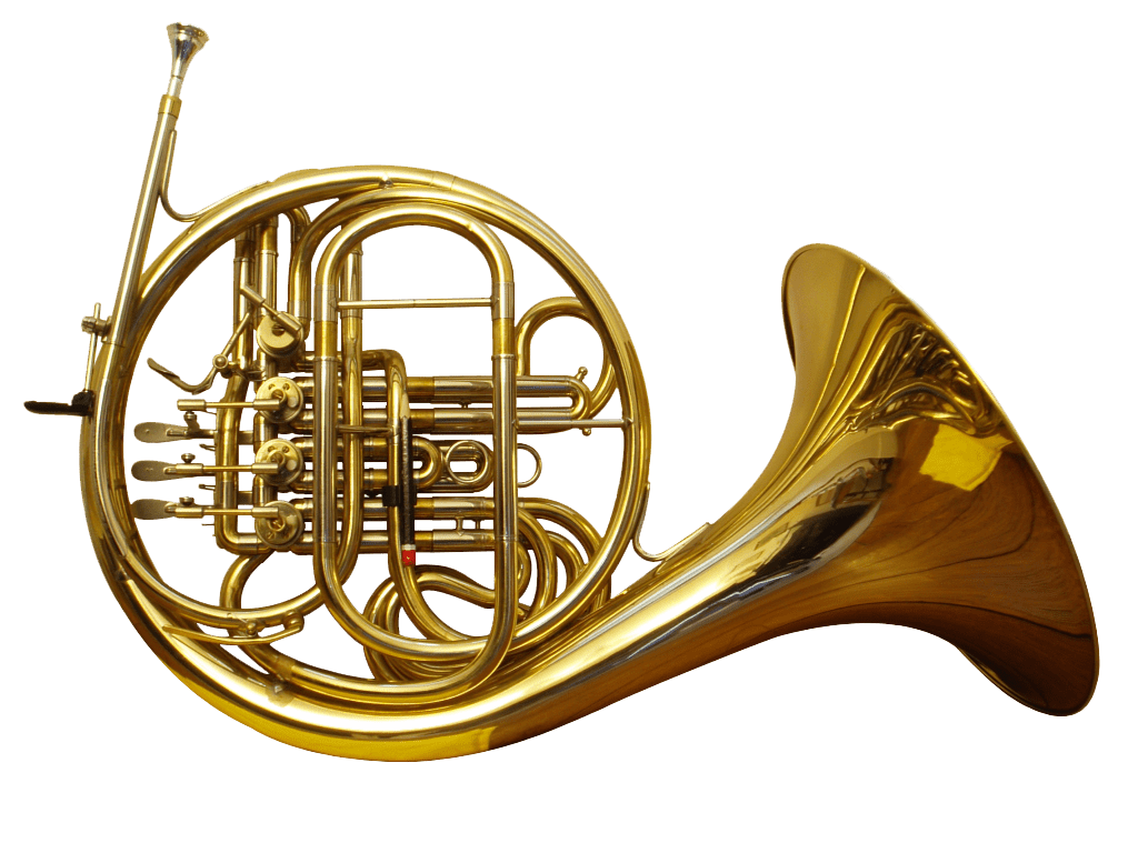 Brass band trumpet music instrument performance art clipart image