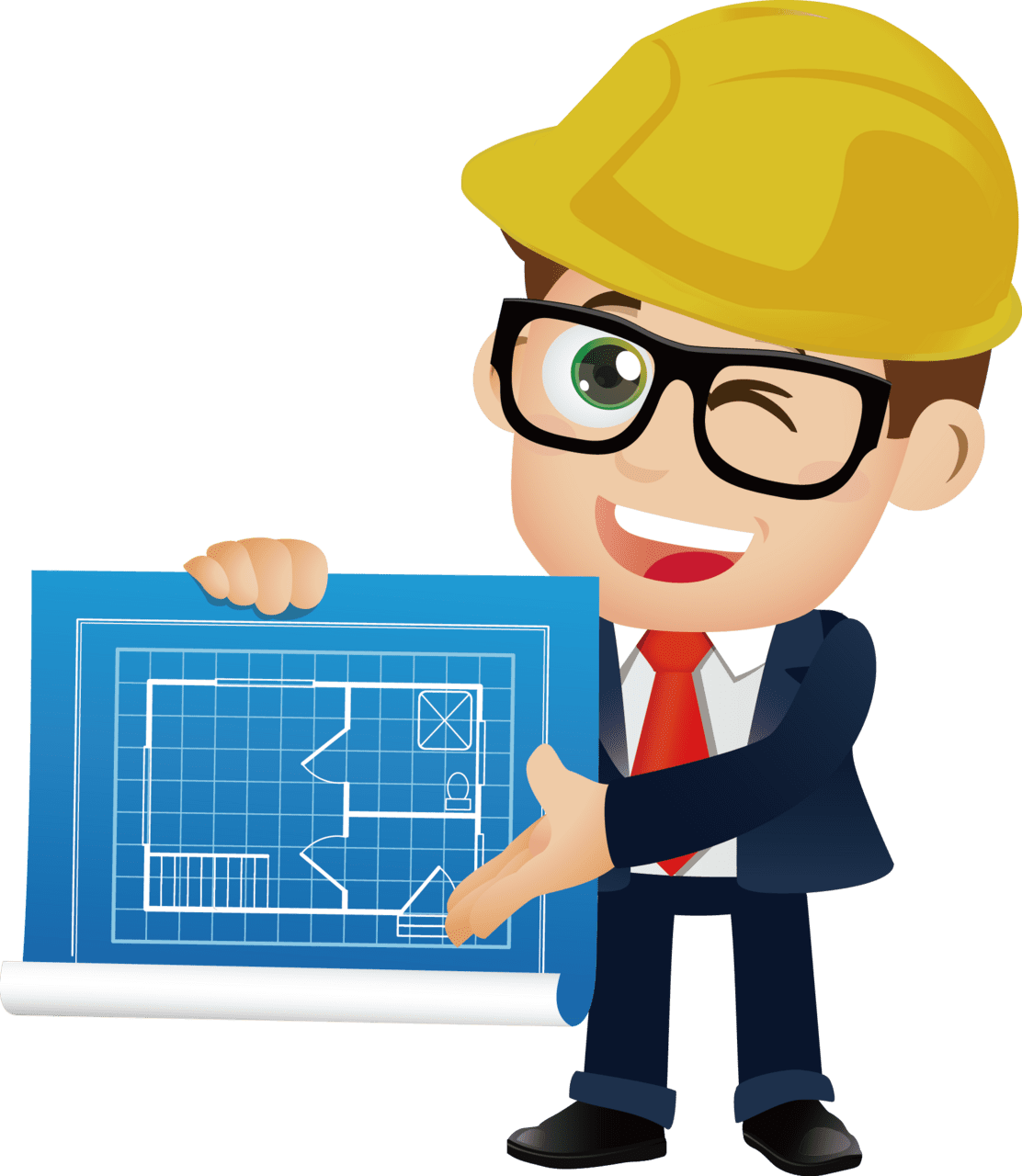 Job searching app work clipart free