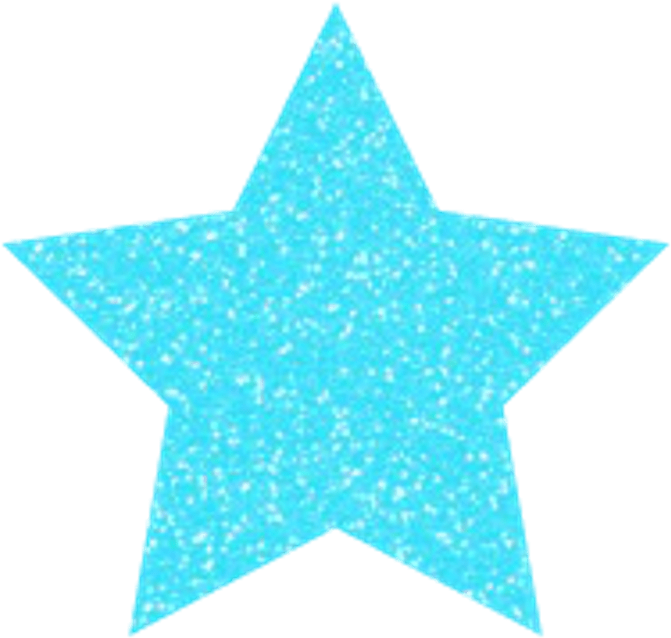 Purple sparkle star clipart image with no background