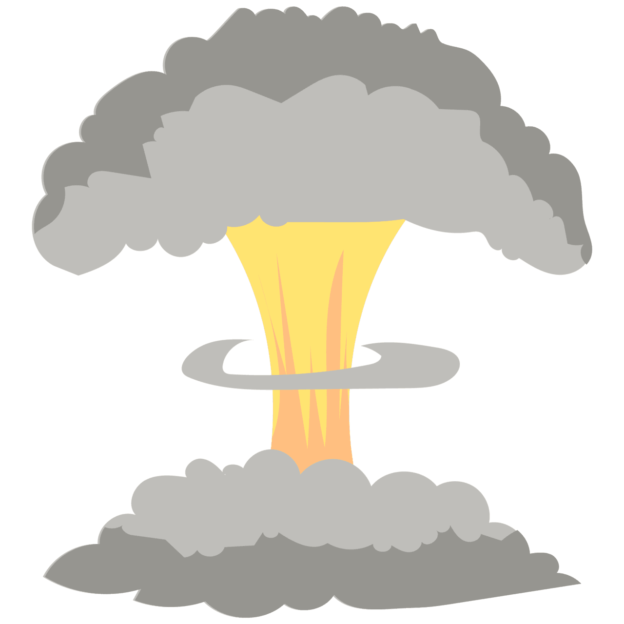 Explosive pin page clipart vector 2