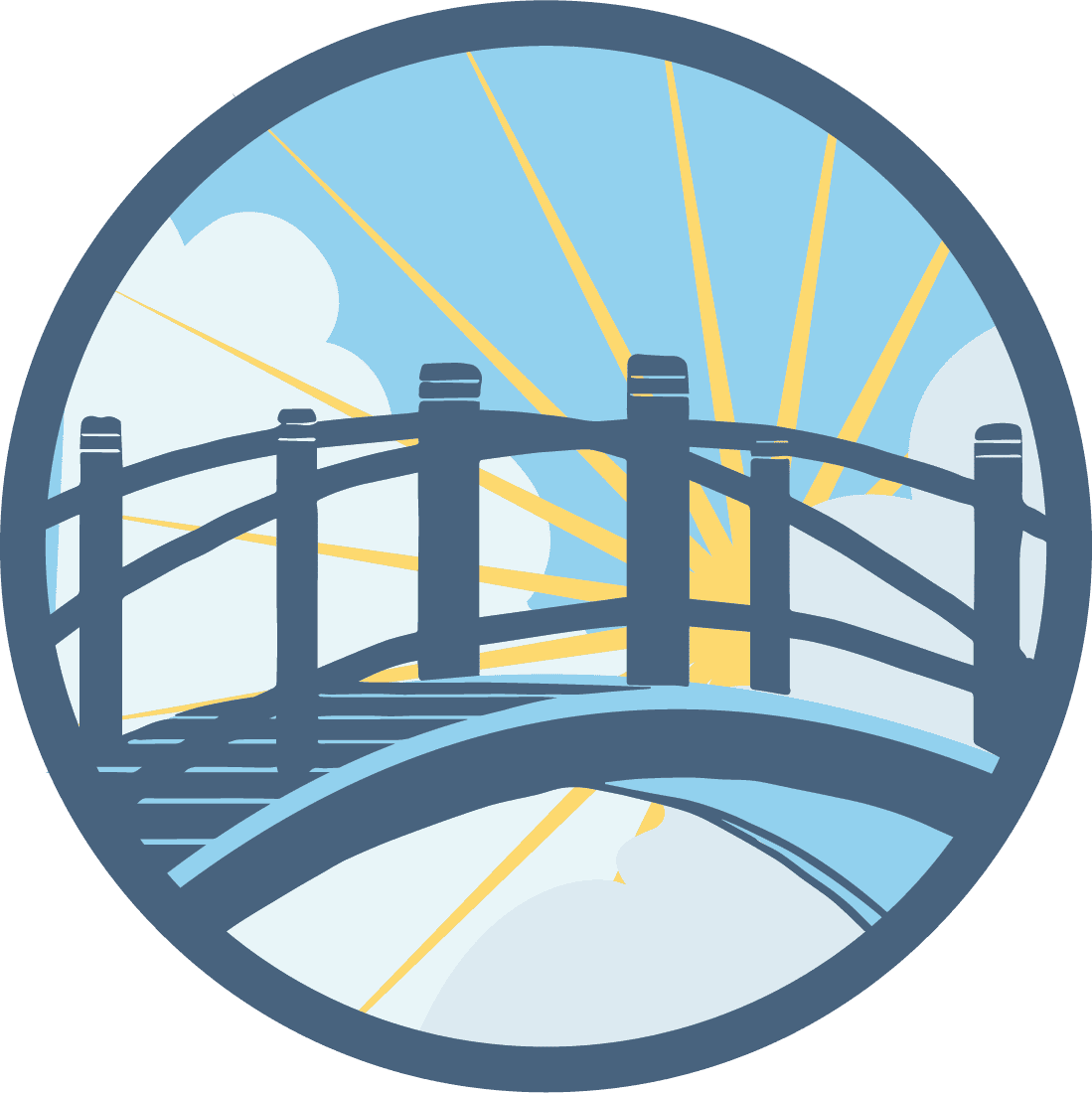 Bridge about clipart clip art