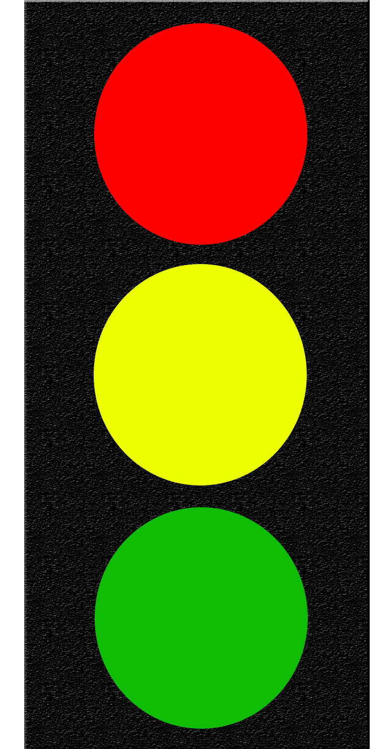 Traffic light escuelaton clipart clip art