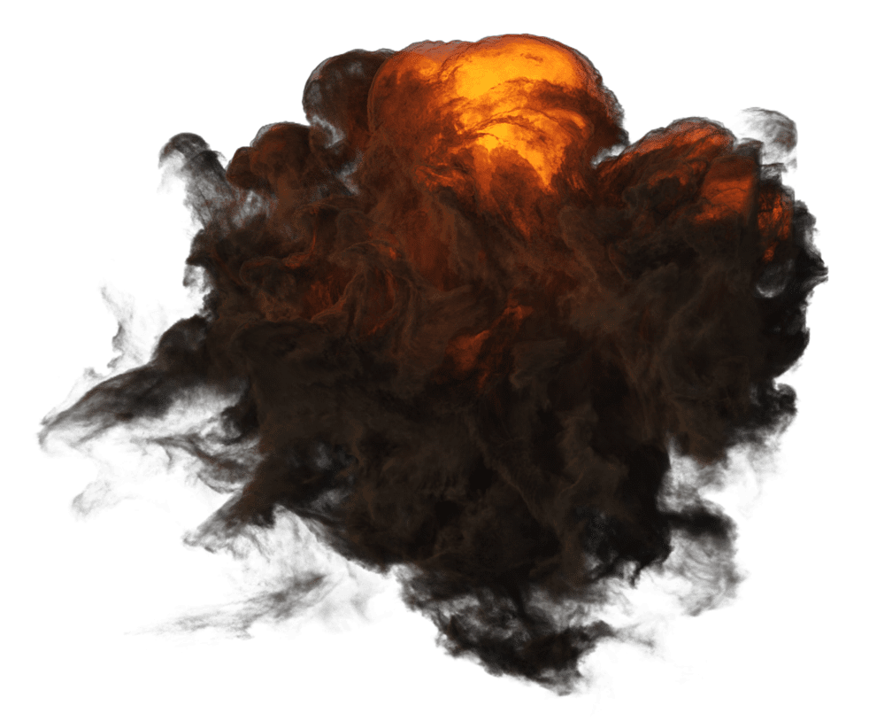 Explosive explosion by gamekiller deviantart clipart picture