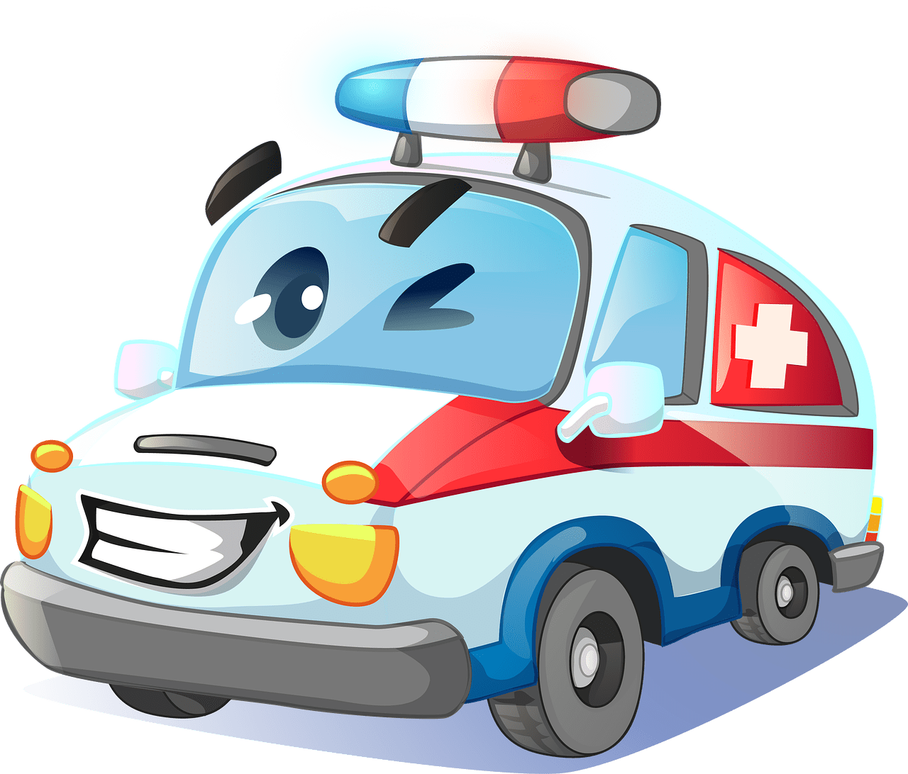 Ambulance pin page clipart clip art