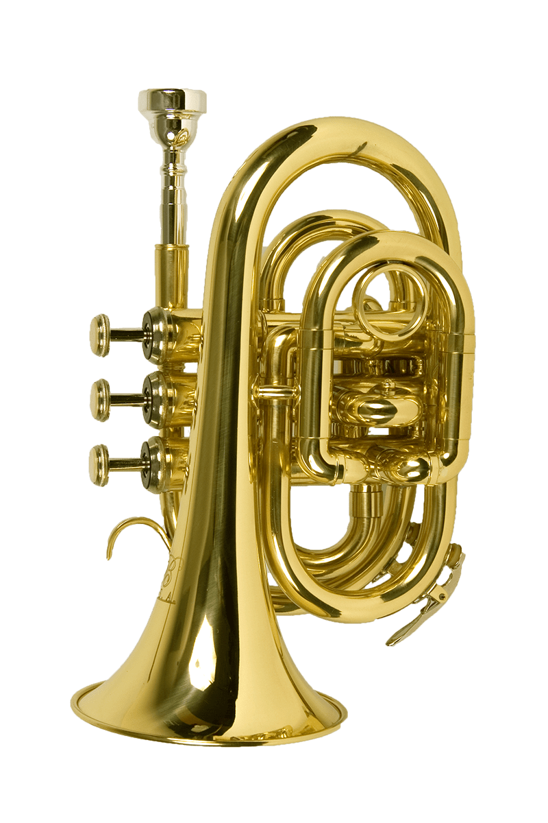 Trumpet image size clipart 3