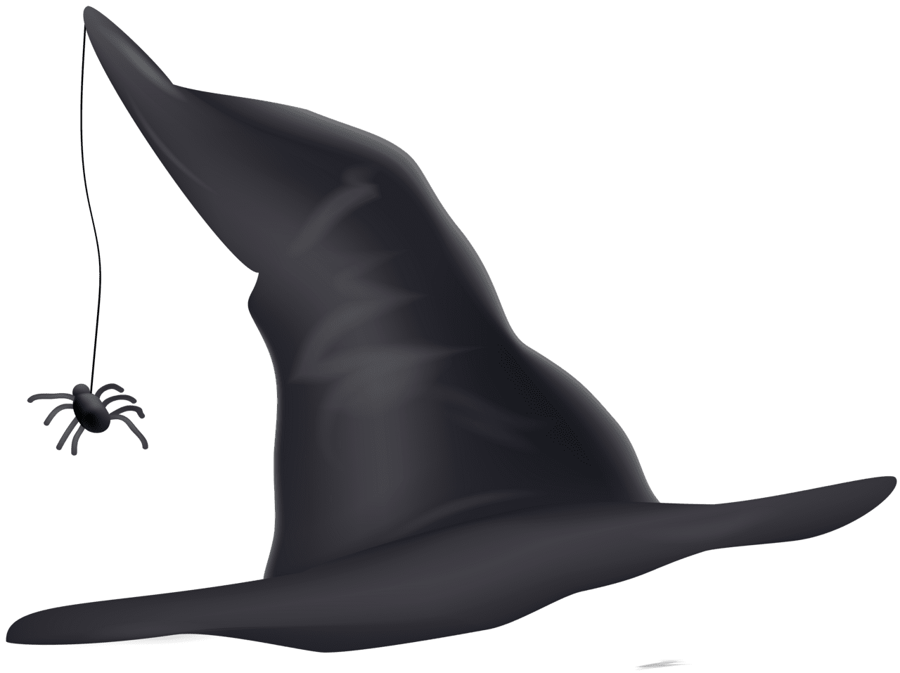 Witch hat clipart picture