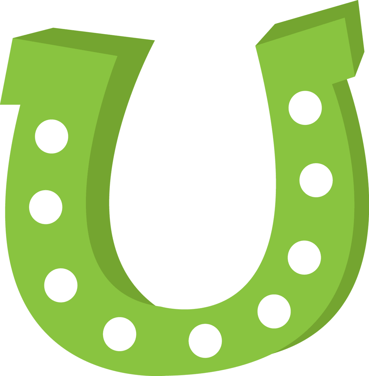 Horseshoe of the cowboys clipart oh my clip art