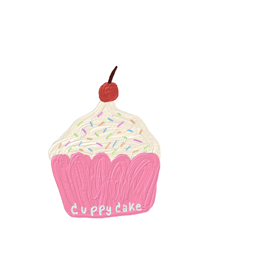 Muffin pin page clipart clip art 7