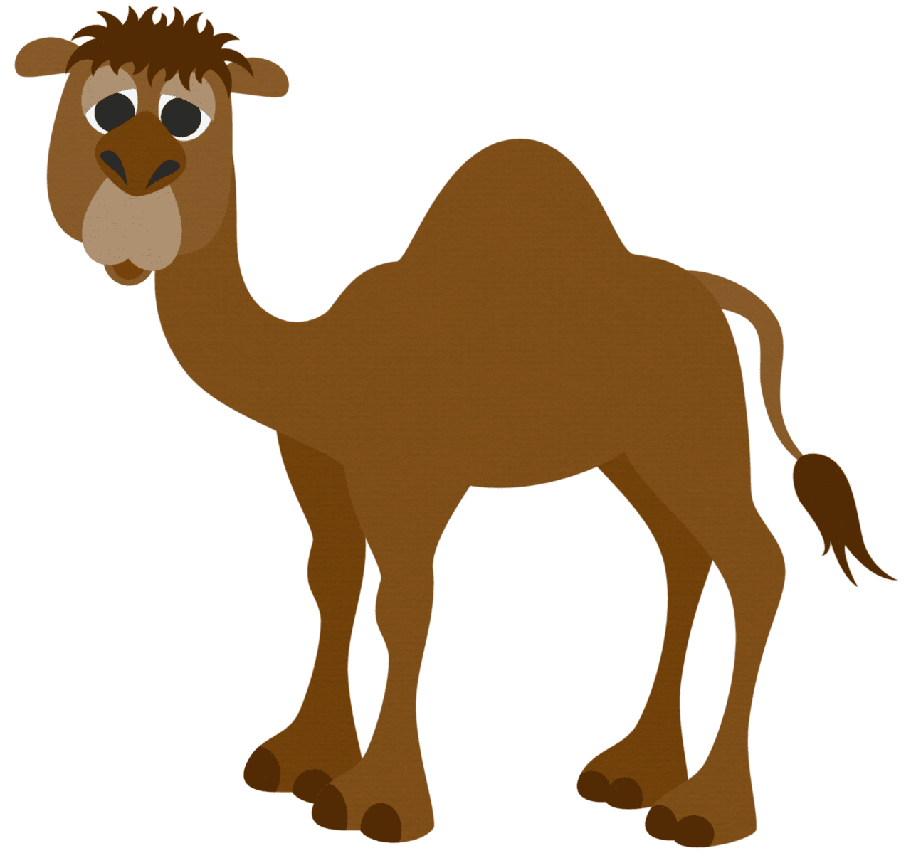 Camel pin page clipart clip art 2