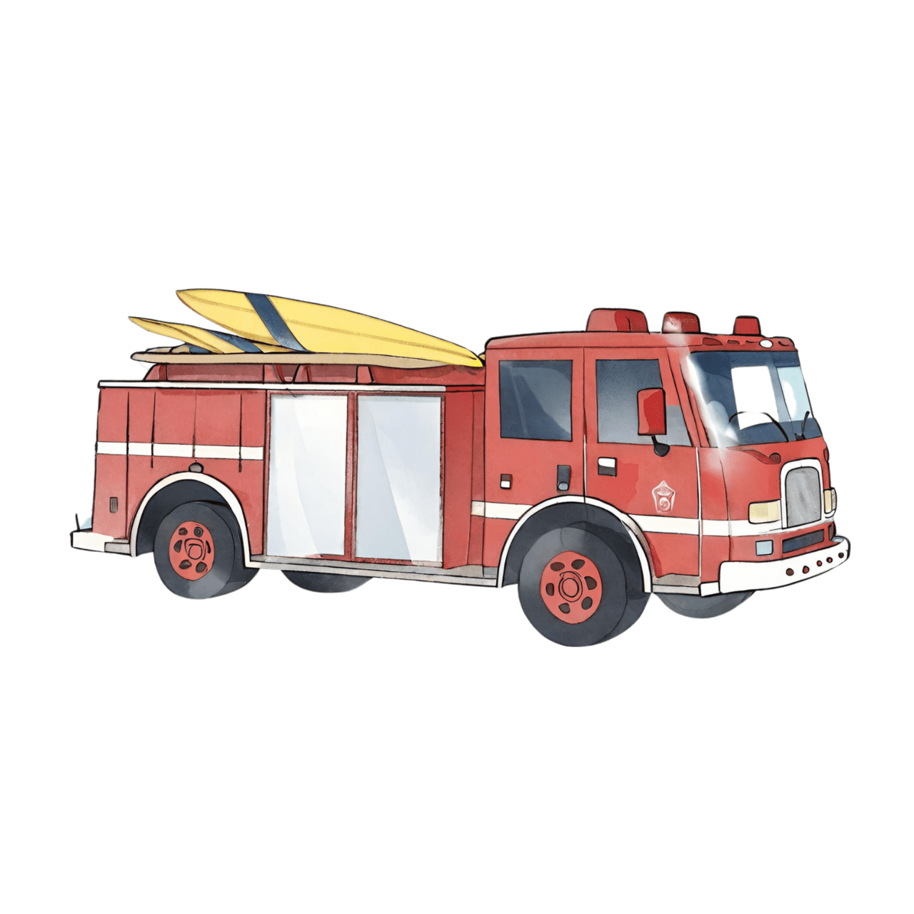 Firetruck big wed twuck my store clipart picture