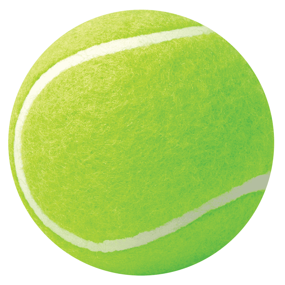 Tennis ball miracle hill golf clipart background