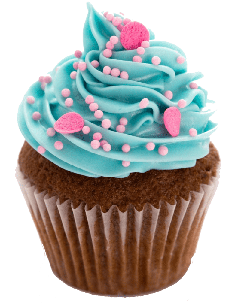 Muffin cupcakes clipart picture