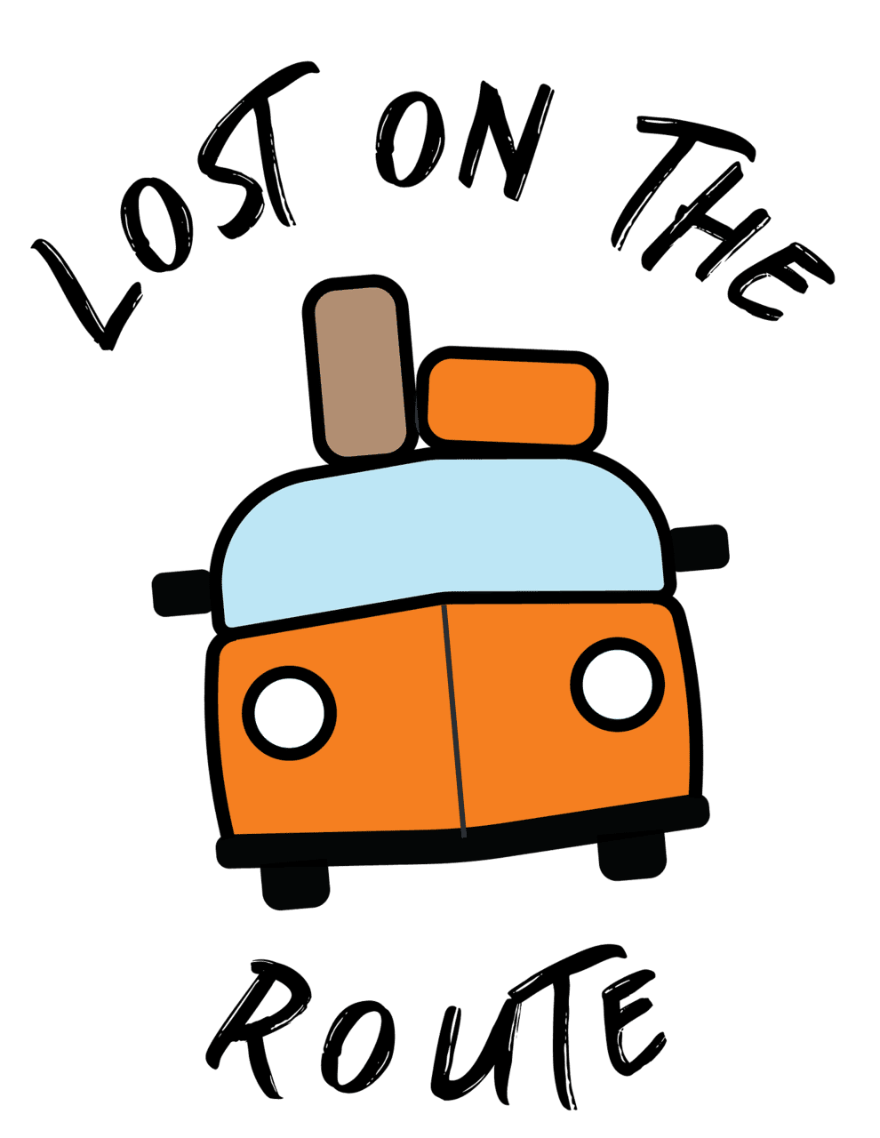 Camper lost the route travel blog mper viaggi storie dal mondo clipart image