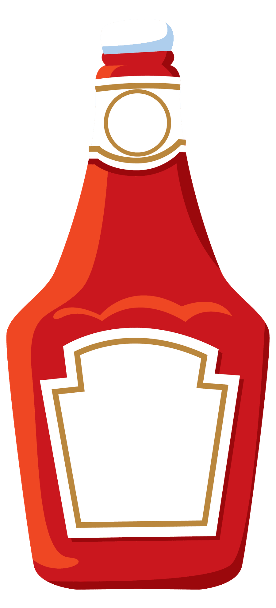 Drink bottle pin page clipart logo