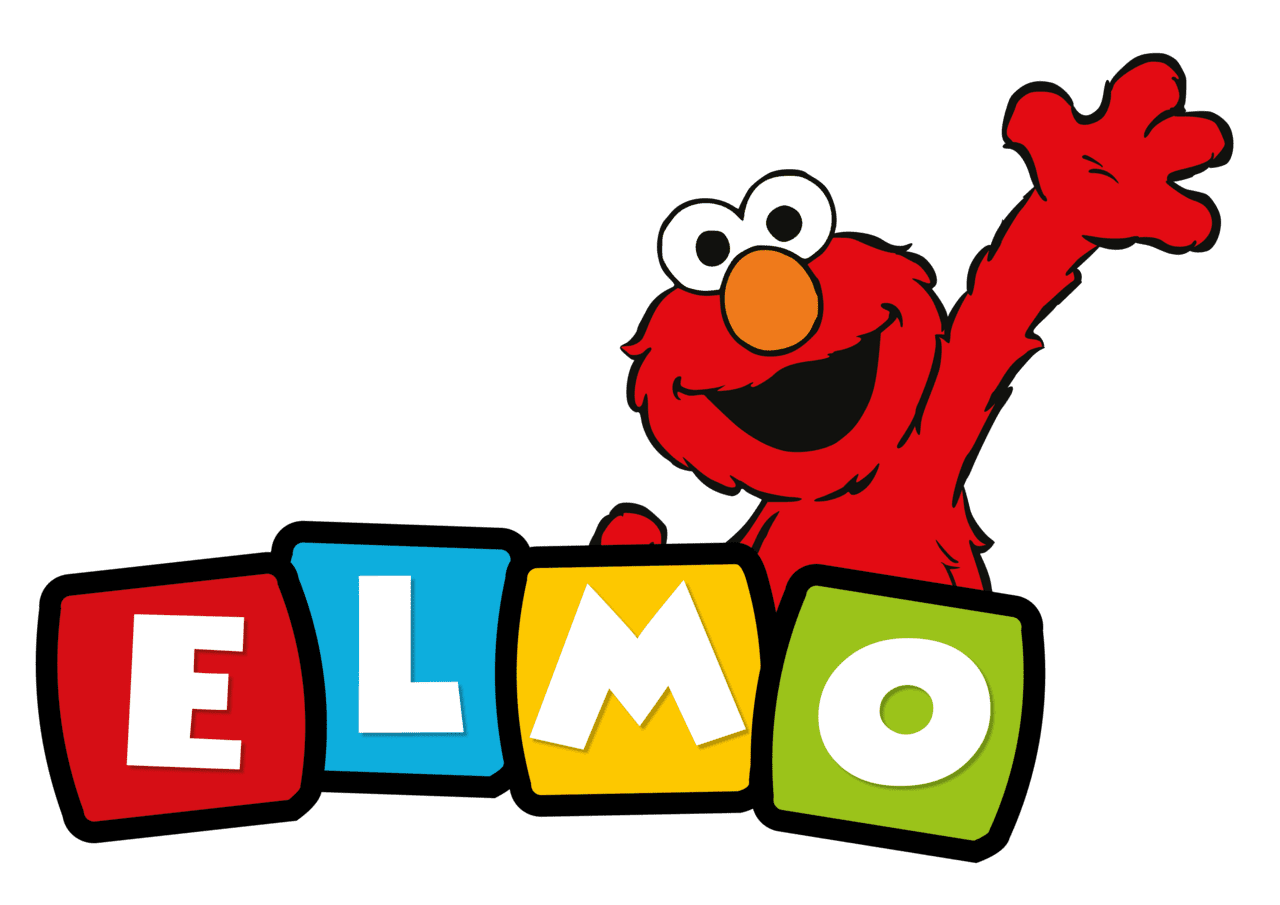 Sticks and rings elmo toys clipart free