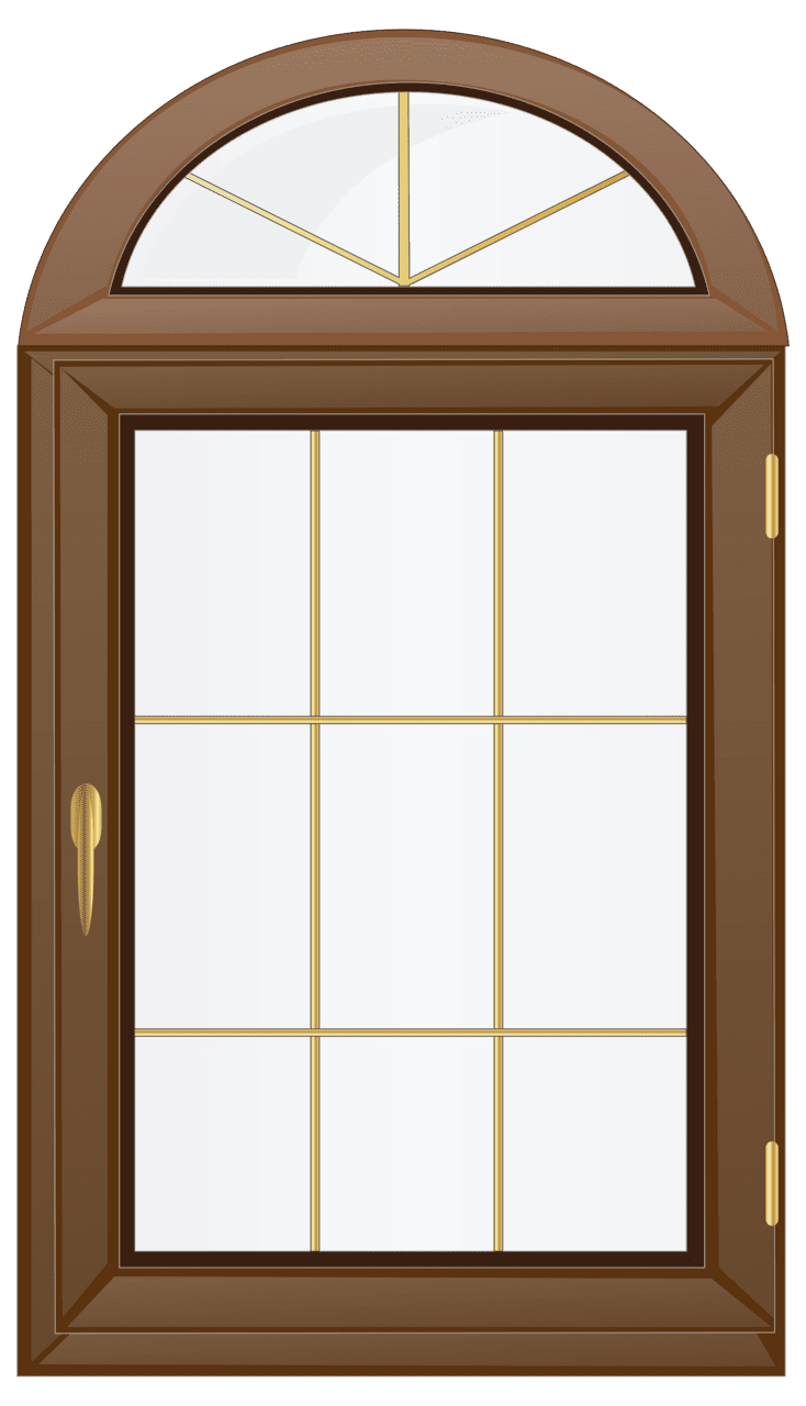 Window content clipart closed logo