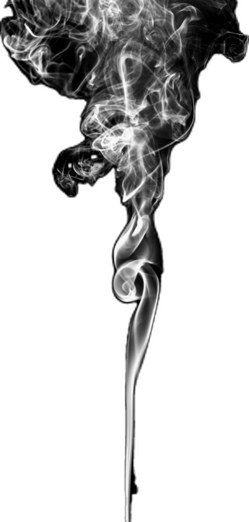 Premium image of white smoke effect black background by roungroat about cigarette abstract gray wave and clipart