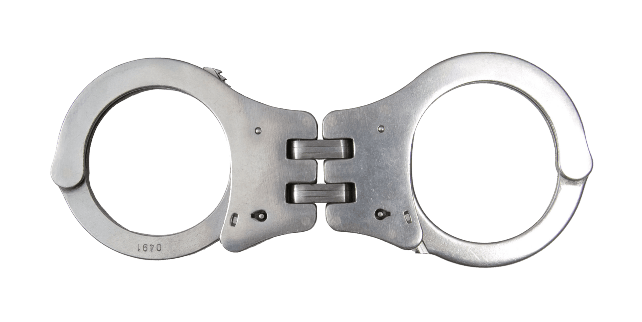 Handcuffs image size clipart 3