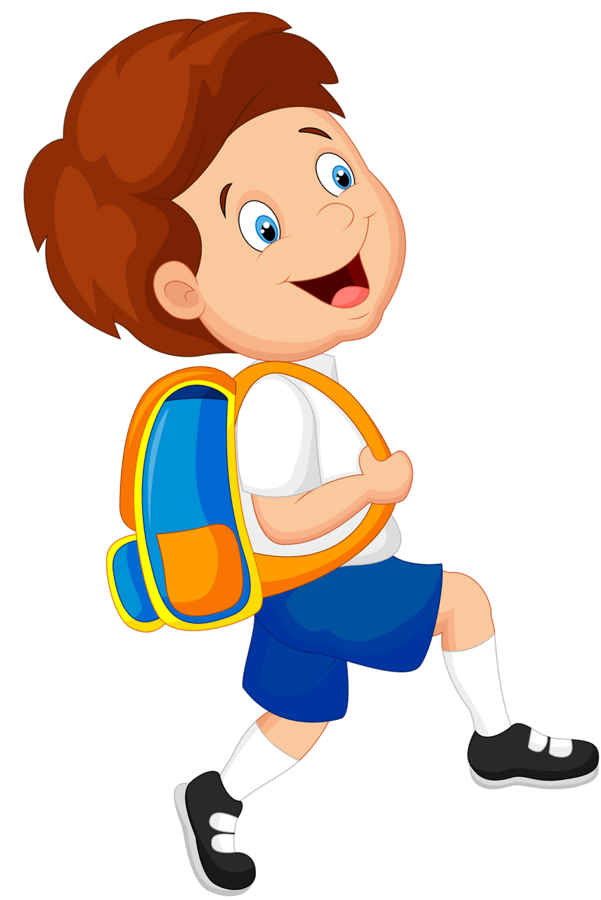 Student clipart picture