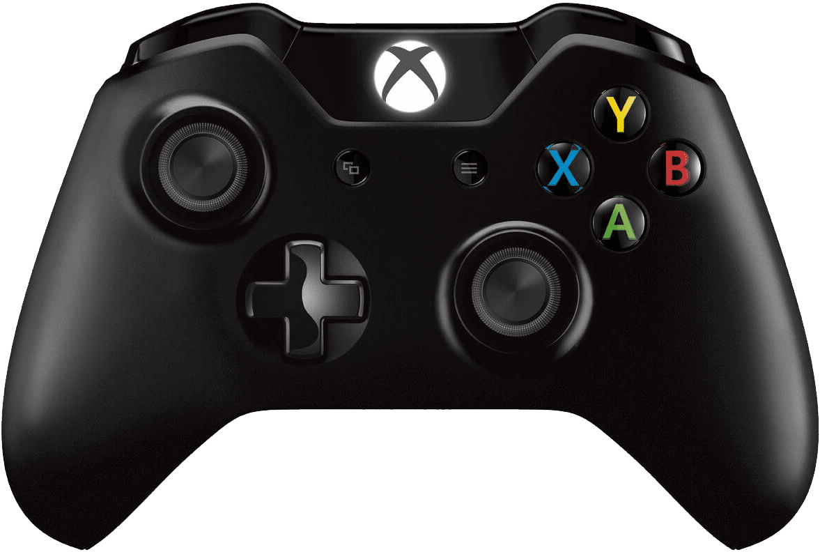 Video game xbox controller clipart free