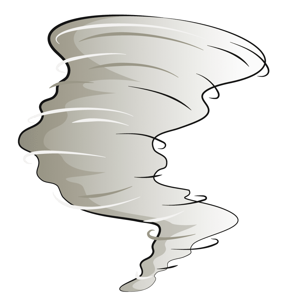 Tornado clipart picture