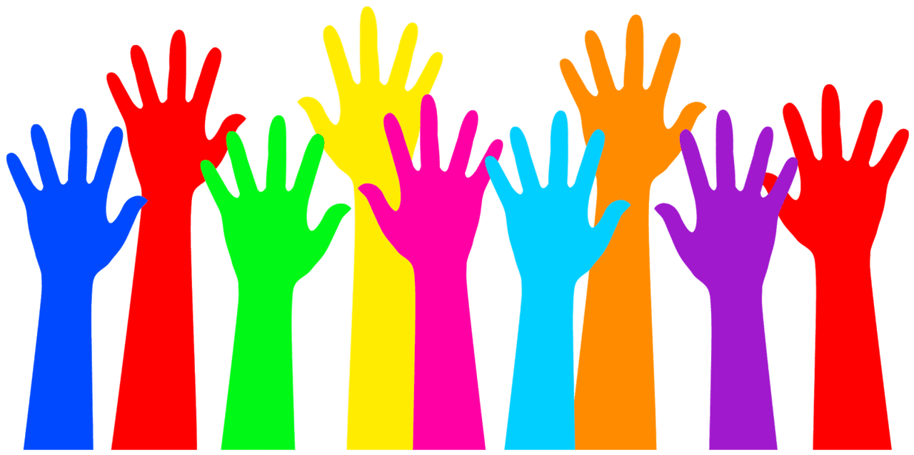 Community pin page clipart logo