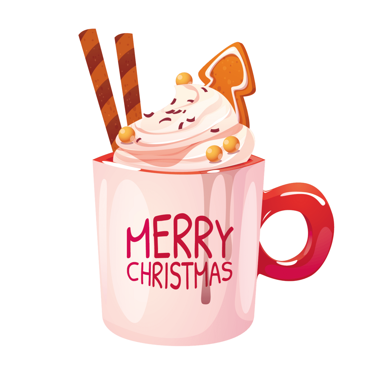 Hot cocoa pin en holidays teteras tazas vasos clipart photo