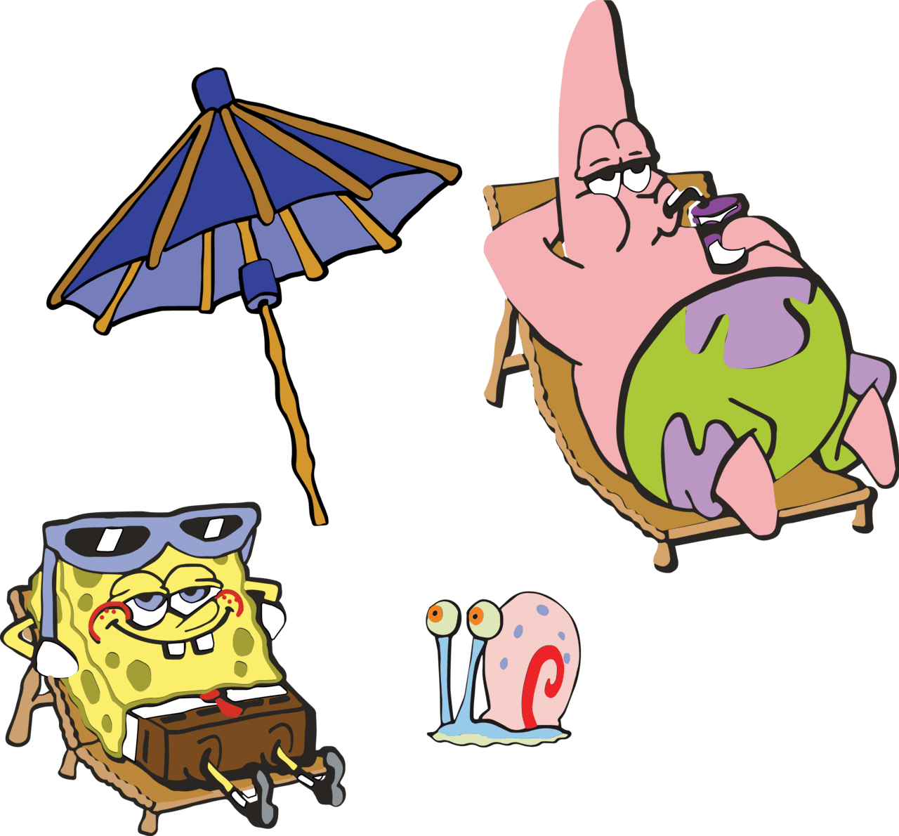 For developers beach spongebob clipart kb full size background