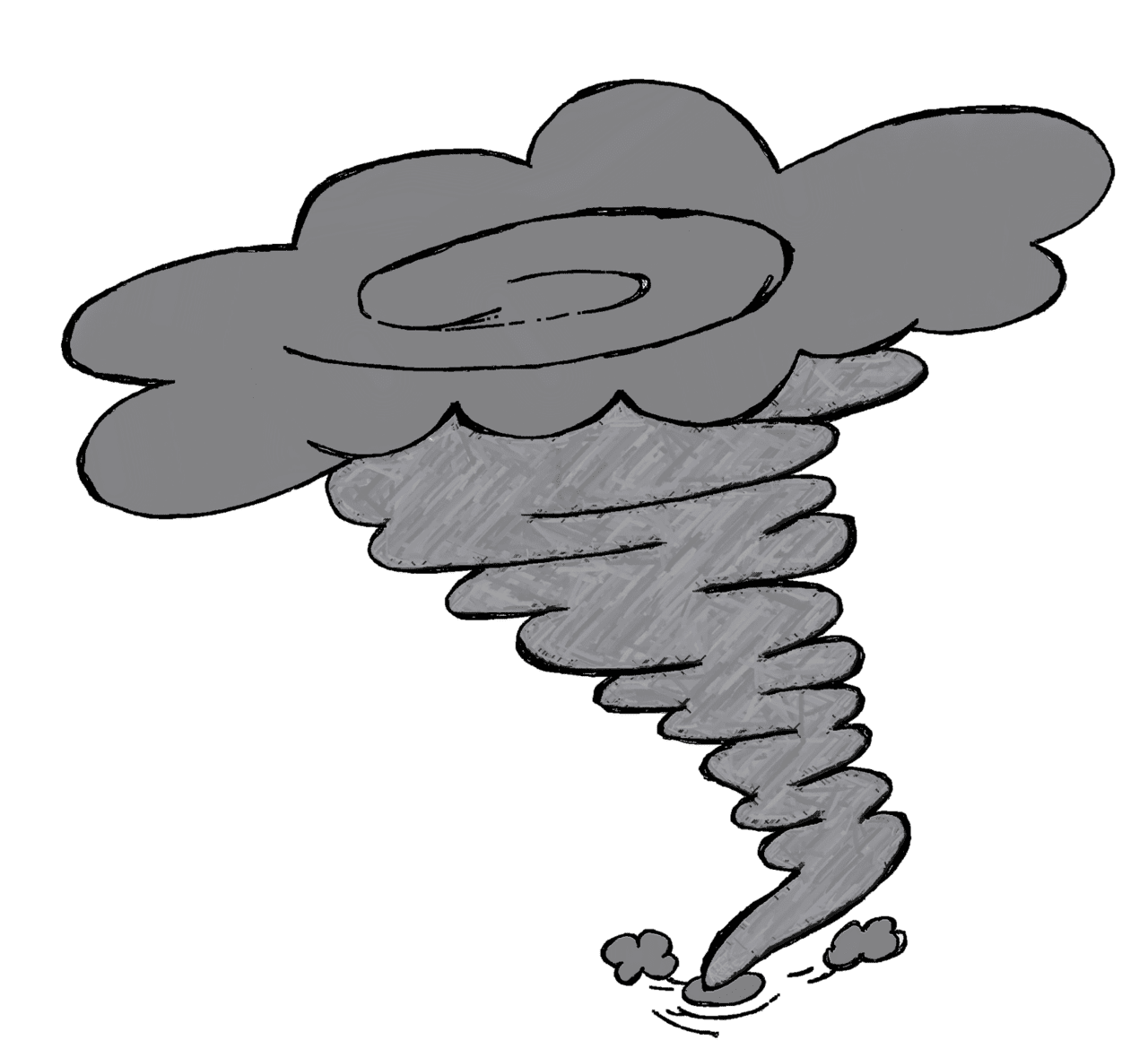 Clipart by carrie teaching first weather doodles and bie tornado photo