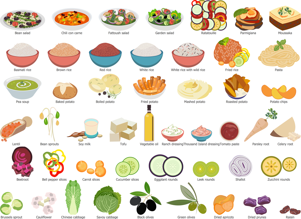 Sushi cooking recipes clipart clip art